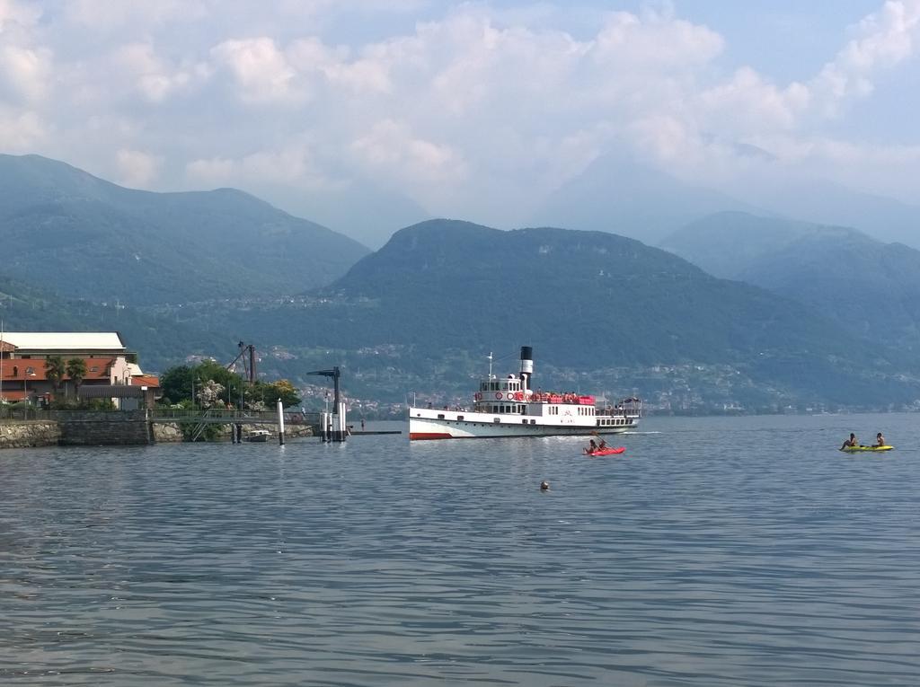 Apartamento Venanzio! Pianello Del Lario Exterior foto